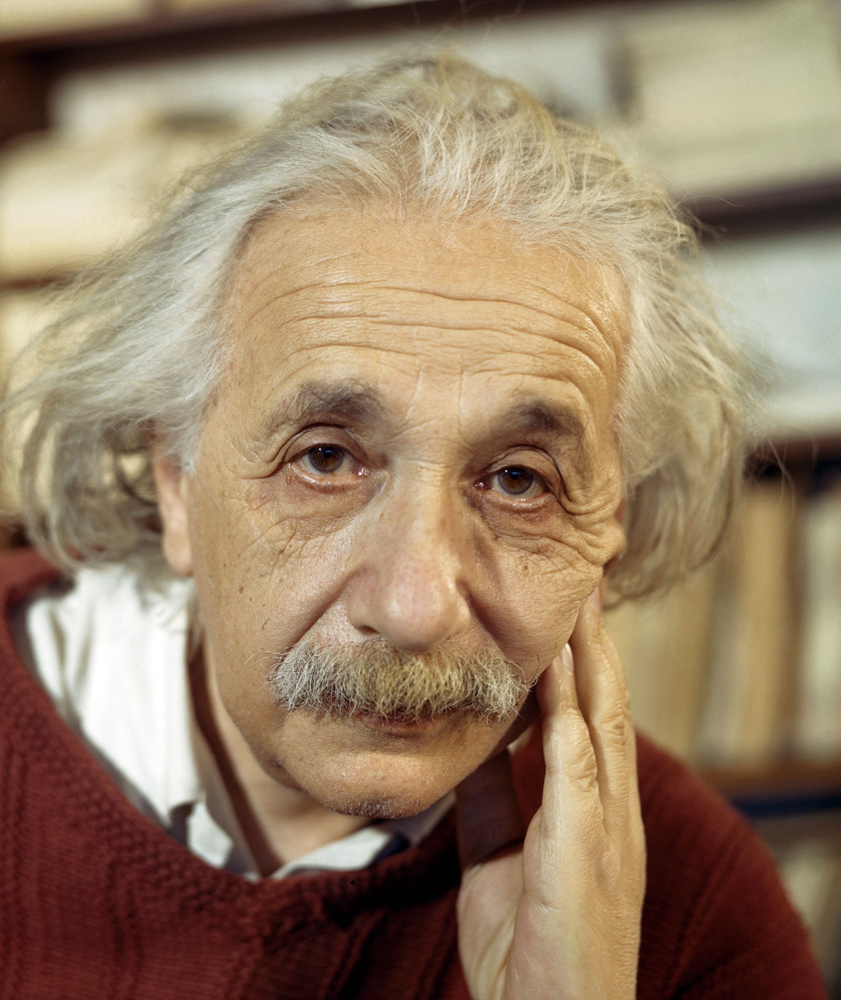 Albert Einstein