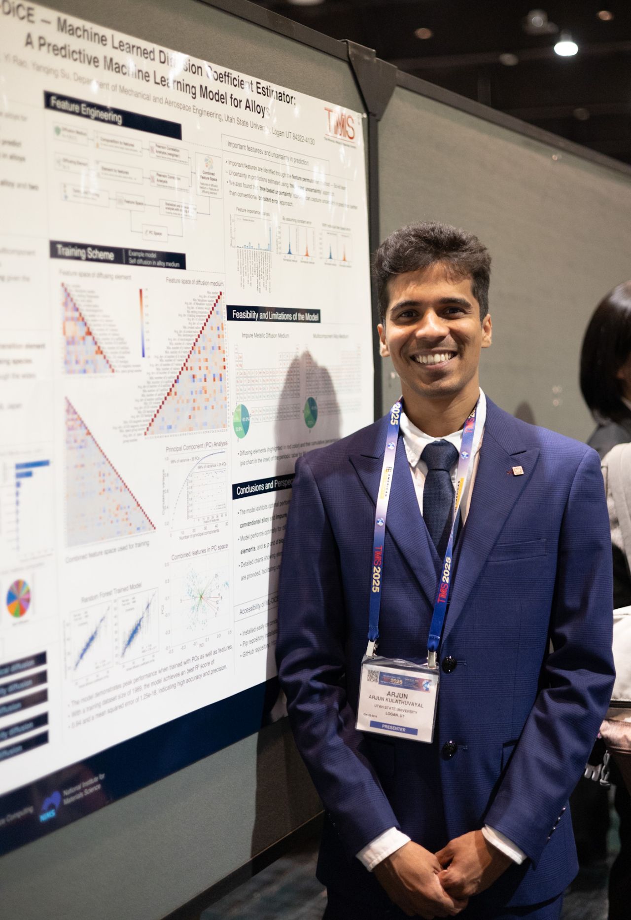 TMS Annual Conference