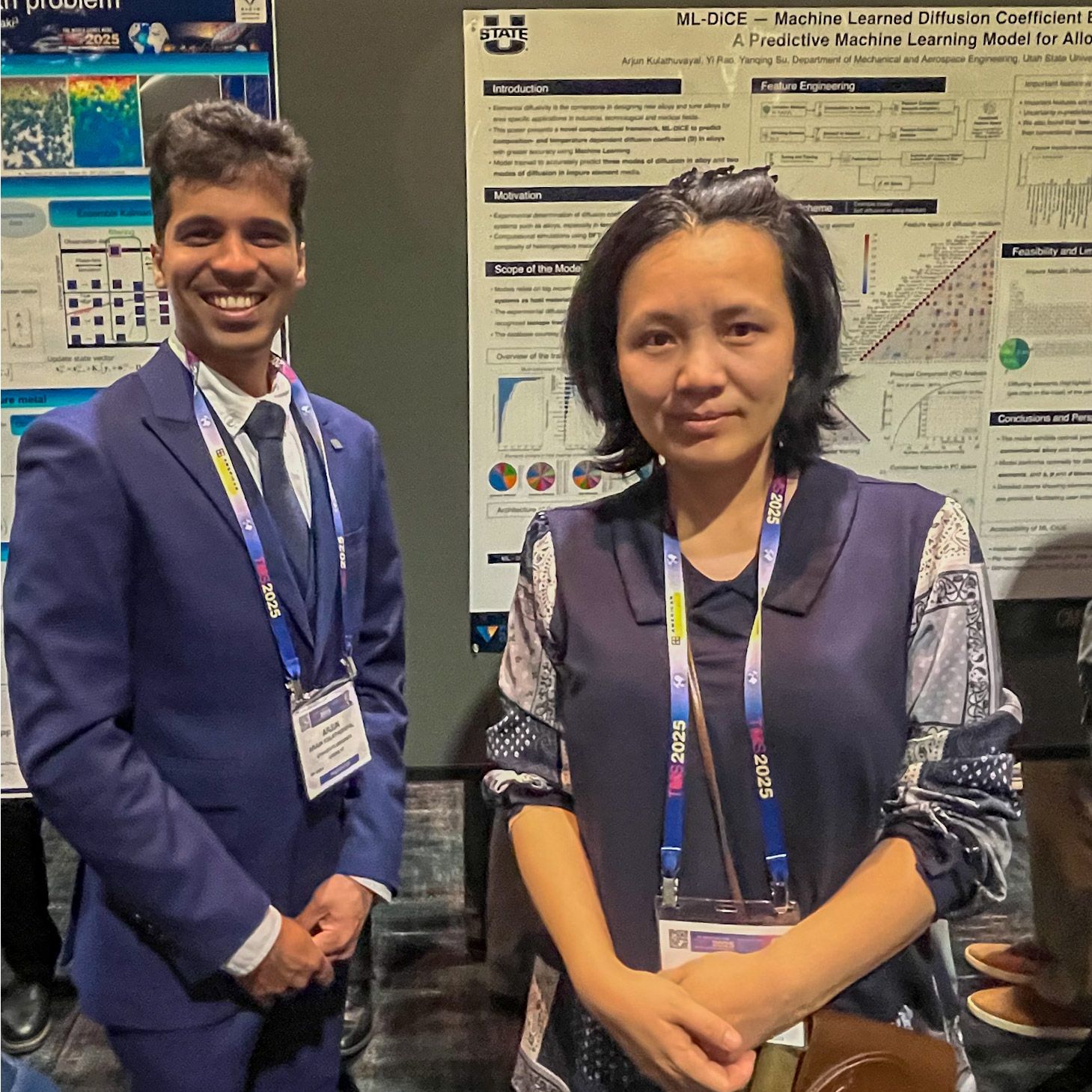 TMS Annual Conference