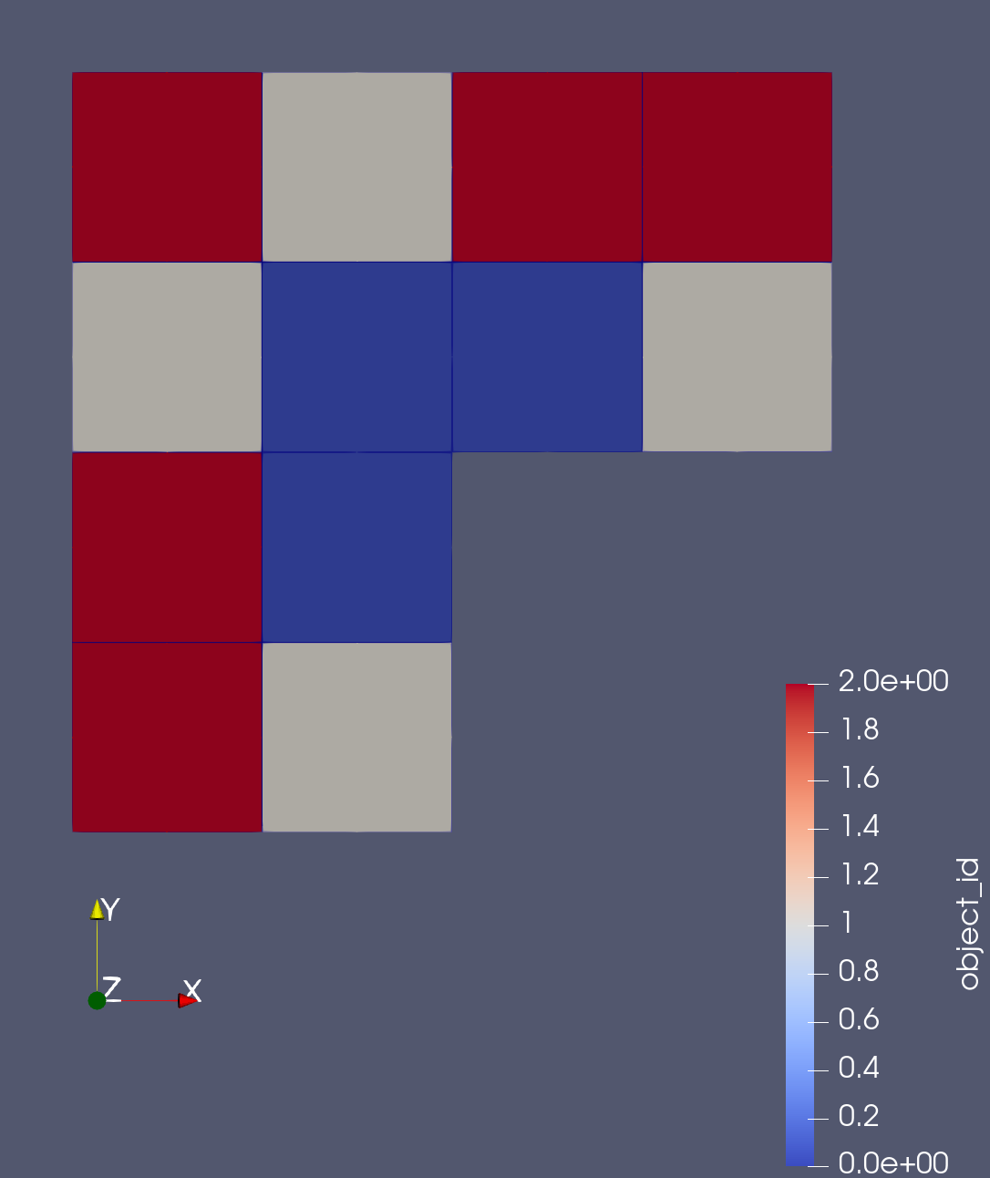 hp-Adaptivity in MOOSE framework