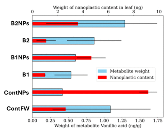 Data Analysis: biochar